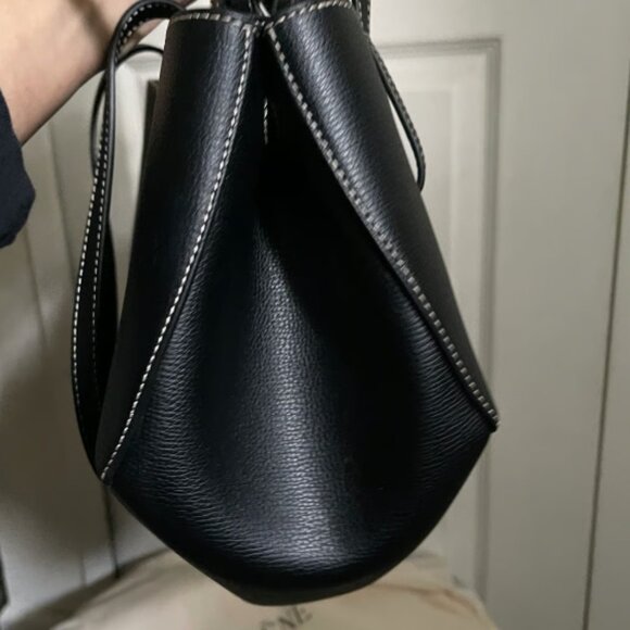 Polene authentic cyme mini tote - Picture 4 of 7